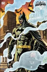 Batman Dark Age (Vol 1) #1 (Of 6) Cvr B Yanick Paquette Card Stock Var Nm 1