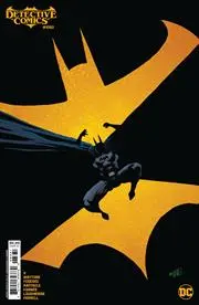 Detective Comics (Vol 3) #1083 Cvr C Kelley Jones Card Stock Var Nm 1