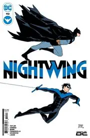 Nightwing (Vol 4) #112 Cvr A Bruno Redondo Nm 1