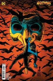 Nightwing (Vol 4) #112 Cvr C Francesco Francavilla Card Stock Var Nm 1
