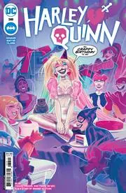 Harley Quinn (Vol 4) #38 Cvr A Sweeney Boo Nm 1