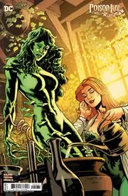 Poison Ivy (Vol 1) #20 Cvr C Yanick Paquette Card Stock Var Nm 1