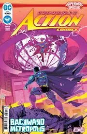 Action Comics (Vol 3) #1063 Cvr A John Timms Nm 1