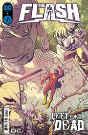 Flash (Vol 6) #7 Cvr A Ramon Perez Nm 1