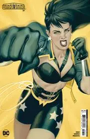 Wonder Woman (Vol 6) #7 Cvr B Julian Totino Tedesco Card Stock Var Nm 1