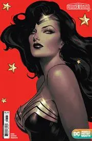 Wonder Woman (Vol 6) #7 Cvr D Sozomaika Womens History Month Card Stock Var Nm 1