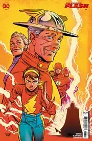 Jay Garrick The Flash (Vol 1)  #6 (Of 6) Cvr C Diego Olortegui Card Stock Var Nm 1