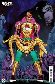 Ape-Ril Special #1 One Shot Cvr B Bernard Chang Card Stock Var Nm 1