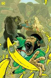 Ape-Ril Special #1 One Shot Cvr C Hayden Sherman Banana Scent Card Stock Var Nm 1