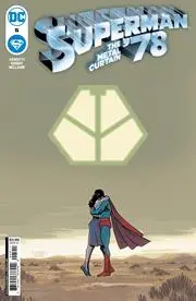 Superman 78 The Metal Curtain (Vol 1) #5 (Of 6) Cvr A Gavin Guidry Nm 1
