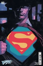 Superman 78 The Metal Curtain (Vol 1) #5 (Of 6) Cvr B Michael Walsh Card Stock Var Nm 1