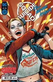 Suicide Squad Kill Arkham Asylum #3 (Of 5) Cvr A Dan Panosian Nm 1