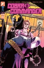 Cobra Commander (Vol 1) #3 (Of 5) Cvr A Andrea Milana & Annalisa Leoni Nm 1