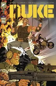 Duke (Vol 1) #4 (Of 5) Cvr A Tom Reilly Nm 1