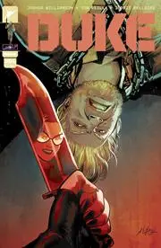 Duke (Vol 1) #4 (Of 5) Cvr B Andrei Bressan & Adriano Lucas Var Nm 1