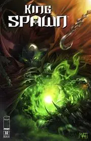 King Spawn #32 Cvr A Francesco Mattina Nm 1