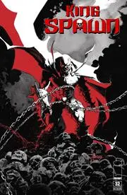King Spawn #32 Cvr B Javi Fernandez Var Nm 1