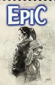 Something Epic (Vol 1) #8 Cvr B Szymon Kudranski Var Nm 1