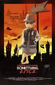 Something Epic (Vol 1) #8 Cvr D Szymon Kudranski Var Nm 1