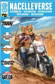 Nacelleverse (Vol 1) #0 Cvr C Inhyuk Lee Var Nm 1