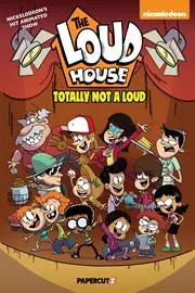Loud House Hc Vol 20 Totally Not A Loud 1