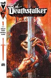 Deathstalker (Vol 1) #1 (Of 3) Cvr C Conor Boyle Var Nm 1