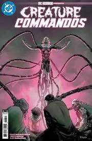 Dc Horror Presents Creature Commandos (Vol 1) #6 (Of 6) Cvr A Tirso Nm 1