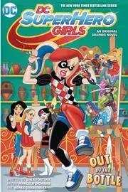 Dc Super Hero Girls Out Of The Bottle Tp 1