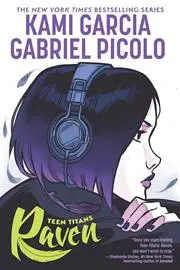 Teen Titans Raven Tp 1