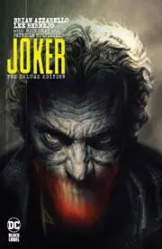 Joker Deluxe Edition Hc 1