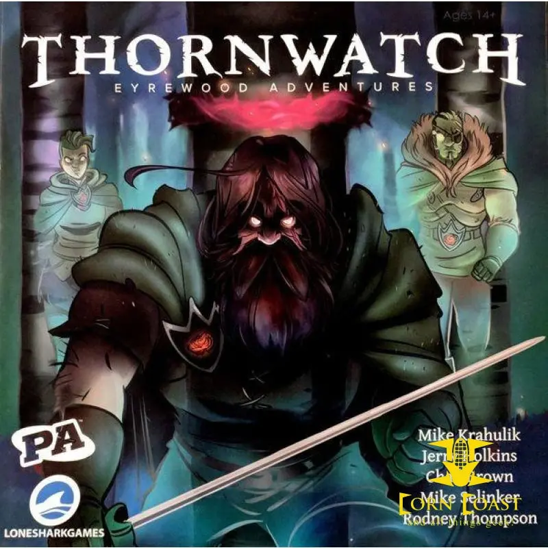 Thornwatch: Core Set 1