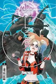 Batman Fortnite Zero Point #6 (Of 6) Cvr A Mikel Janìn 1