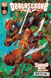 Deathstroke Inc #8 Cvr A Jonboy Meyers (Shadow War) Nm 1