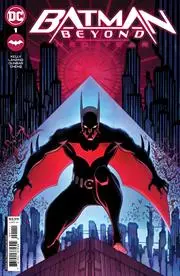 Batman Beyond Neo-Year #1 (Of 6) Cvr A Max Dunbar Nm 1