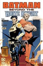 Batman Beyond The White Knight #2 (Of 8) Cvr A Sean Murphy Nm 1