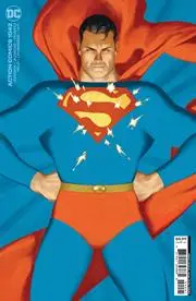 Action Comics (Vol 3) #1042 Cvr B Julian Totino Tedesco Card Stock Var Nm 1