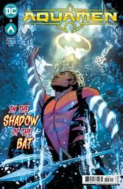 Aquamen #3 Cvr A Travis Moore Nm 1