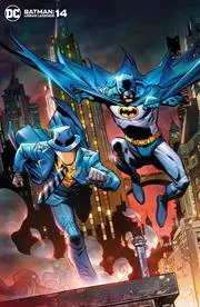 Batman Urban Legends #14 Cvr C Giuseppe Camuncoli Var Nm 1