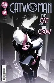 Catwoman (Vol 3) #42 Cvr A Jeff Dekal Nm 1