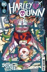 Harley Quinn (Vol 4) #14 Cvr A Riley Rossmo Nm 1