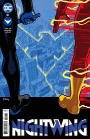 Nightwing (Vol 4) #91 Cvr A Bruno Redondo Nm 1