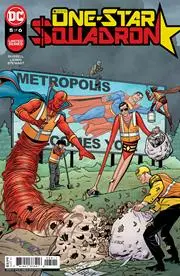 One-Star Squadron #5 (Of 6) Nm 1