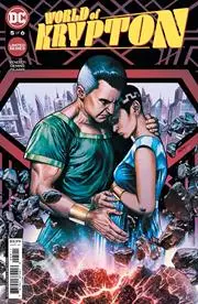 World Of Krypton #5 (Of 6) Cvr A Mico Suayan Nm 1