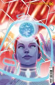 World Of Krypton #5 (Of 6) Cvr B Marguerite Sauvage Card Stock Var Nm 1