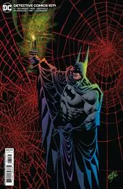 Detective Comics (Vol 3) #1071 Cvr C Kelley Jones Card Stock Var Nm 1