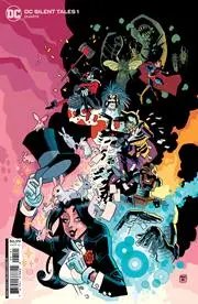 Dc Silent Tales #1 (One Shot) Cvr B Fabio Moon & Gabriel Ba Card Stock Var Nm 1