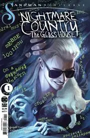 Sandman Universe Nightmare Country The Glass House (Vol 1) #1 (Of 6) Cvr A Reiko Murakami Nm 1