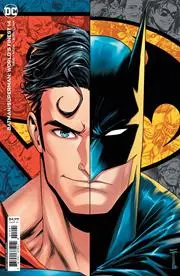 Batman Superman Worlds Finest (Vol 1) #14 Cvr B Serg Acuna Card Stock Var Nm 1