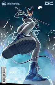Catwoman (Vol 5) #54 Cvr C Sweeney Boo Card Stock Var Nm 1
