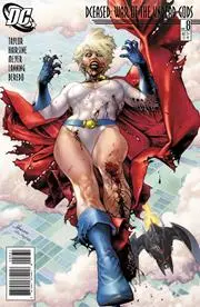 Dceased War Of The Undead Gods (Vol 1) #8 (Of 8) Cvr B Jay Anacleto Homage Card Stock Var Nm 1